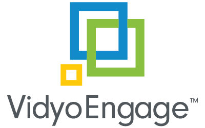VidyoEngage Logo